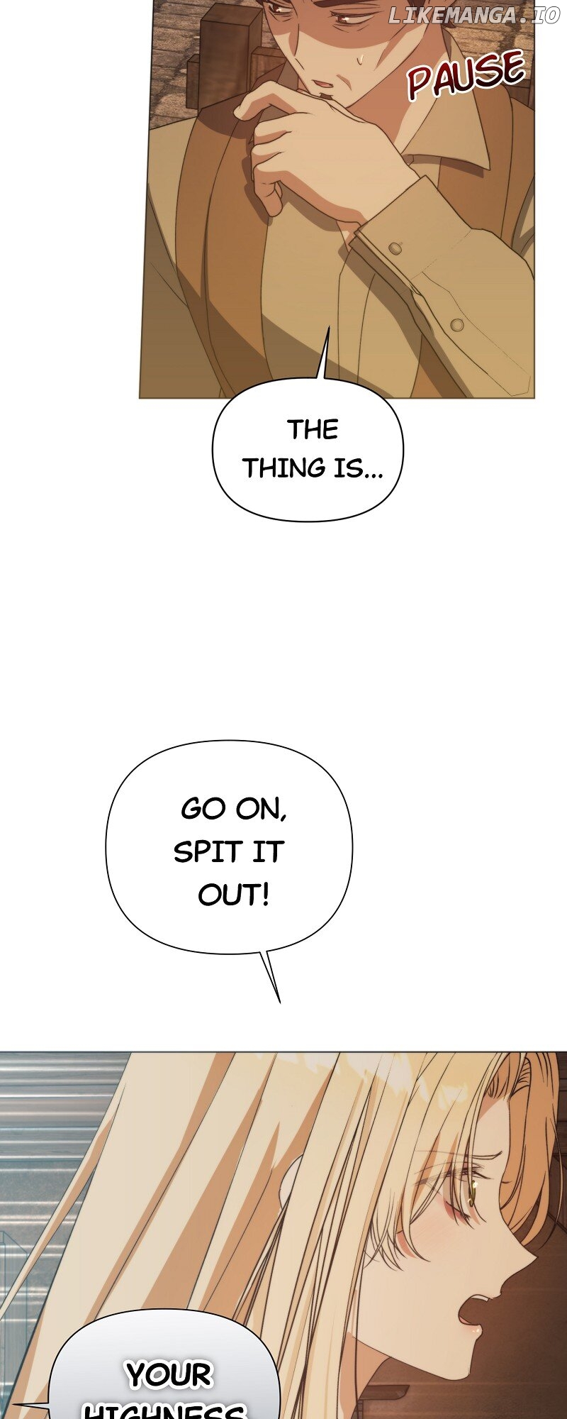 The Grand Duke is Mine Chapter 50 - page 25