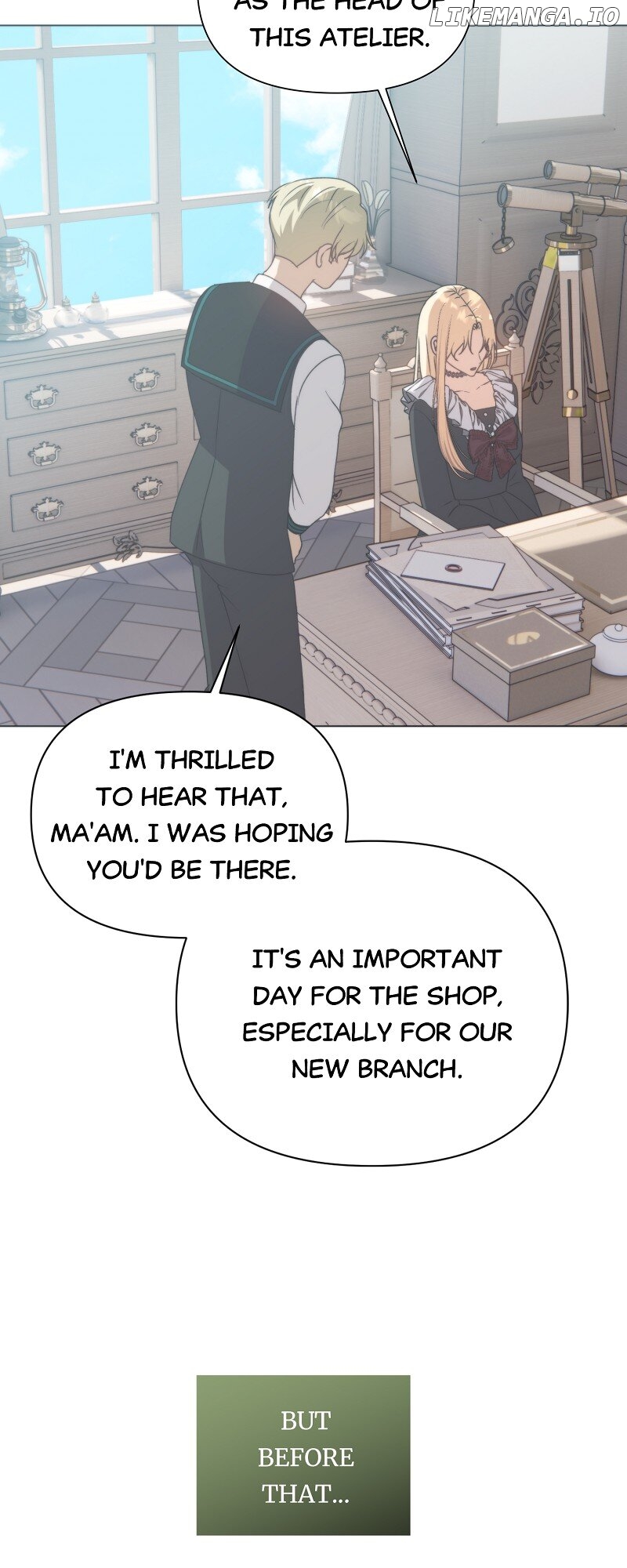 The Grand Duke is Mine Chapter 50 - page 4