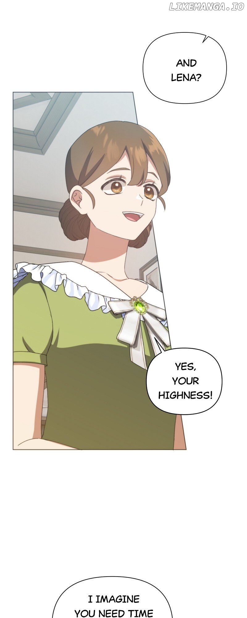 The Grand Duke is Mine Chapter 50 - page 5