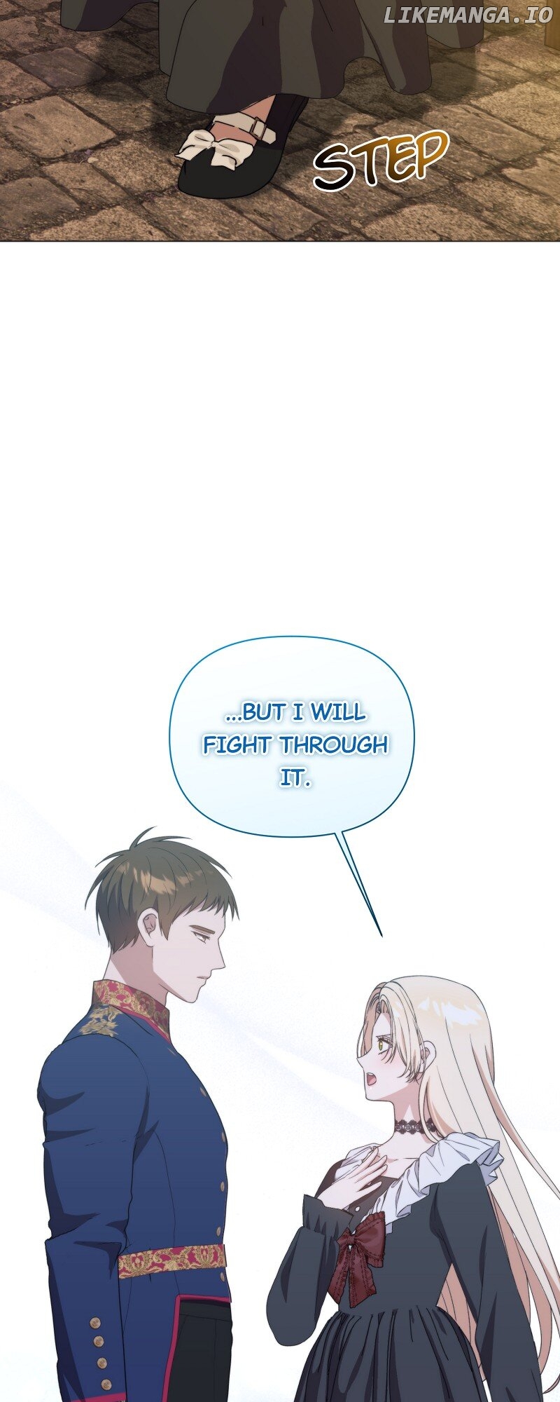 The Grand Duke is Mine Chapter 50 - page 54