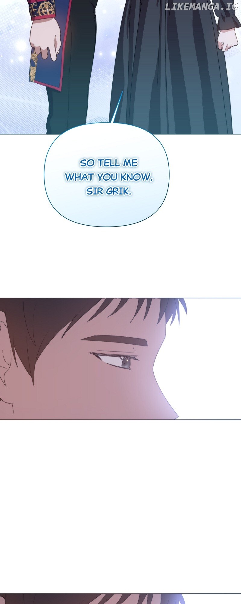 The Grand Duke is Mine Chapter 50 - page 55