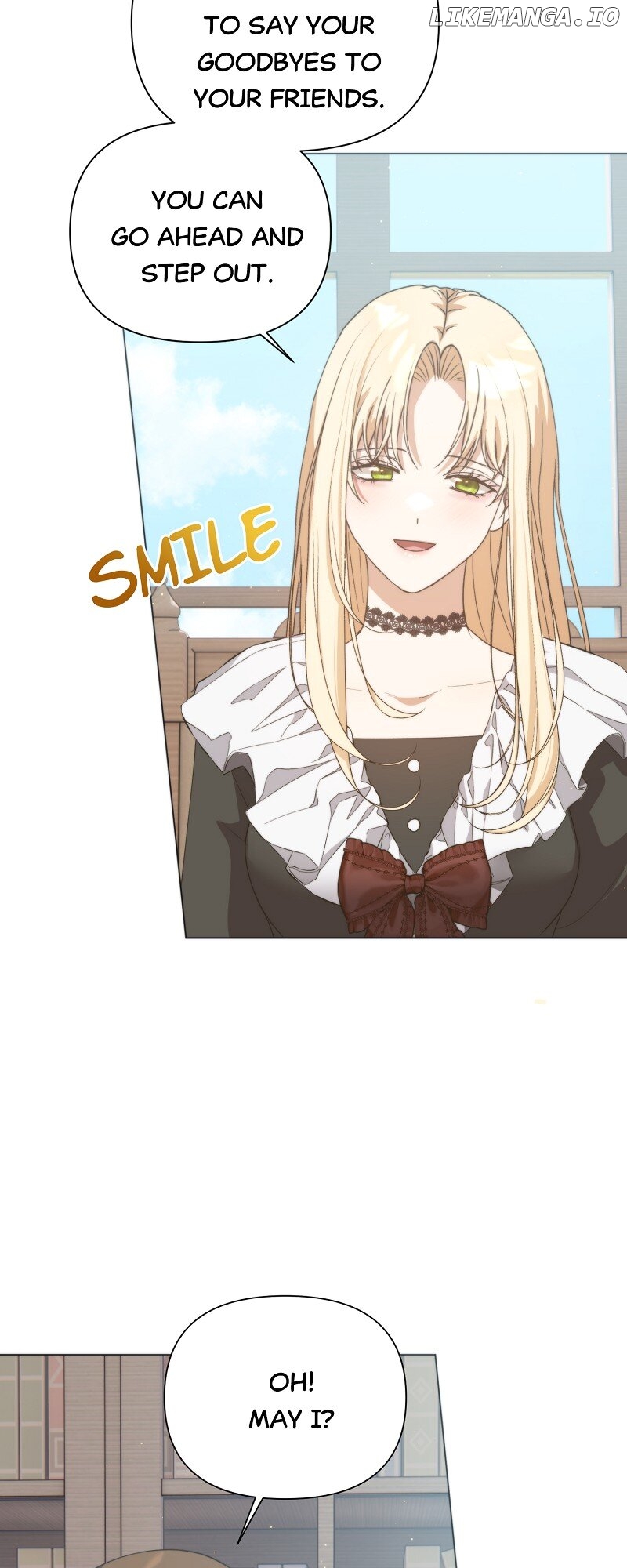 The Grand Duke is Mine Chapter 50 - page 6