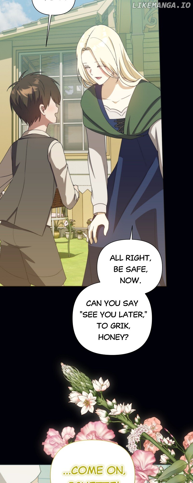 The Grand Duke is Mine Chapter 50 - page 61