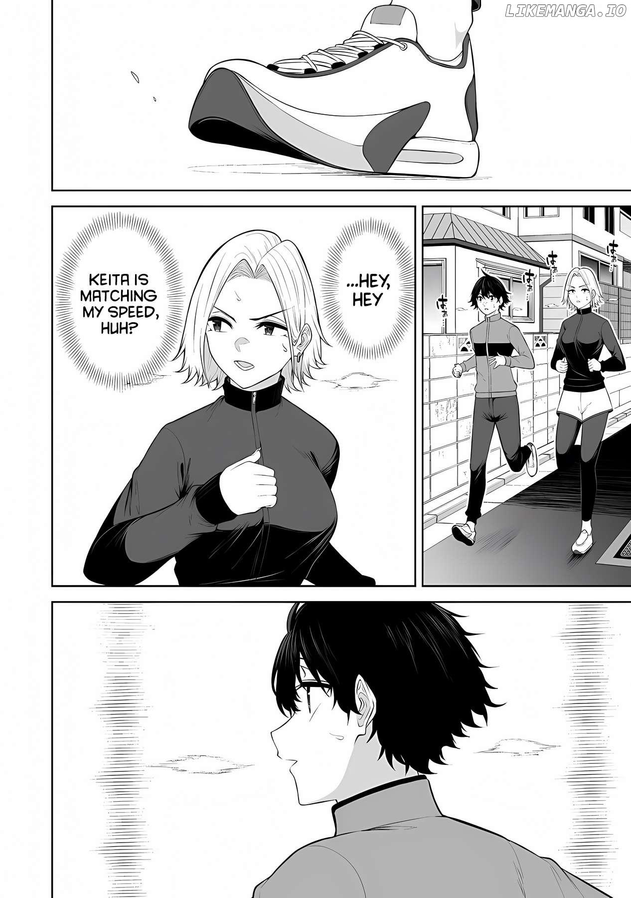 Imaizumin’s House is a Place for Gals to Gather Chapter 27 - page 10