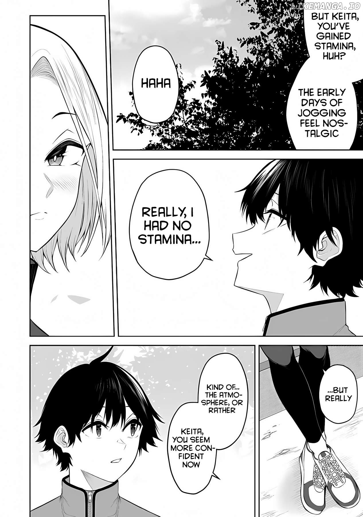 Imaizumin’s House is a Place for Gals to Gather Chapter 27 - page 16