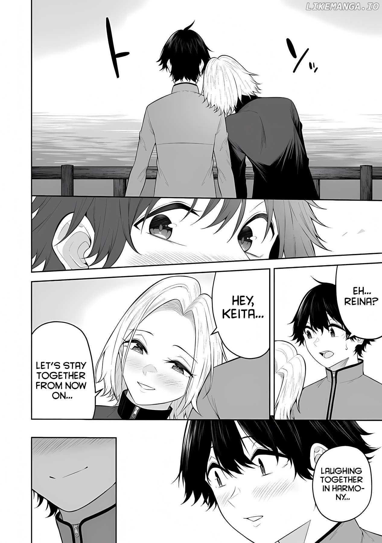 Imaizumin’s House is a Place for Gals to Gather Chapter 27 - page 22