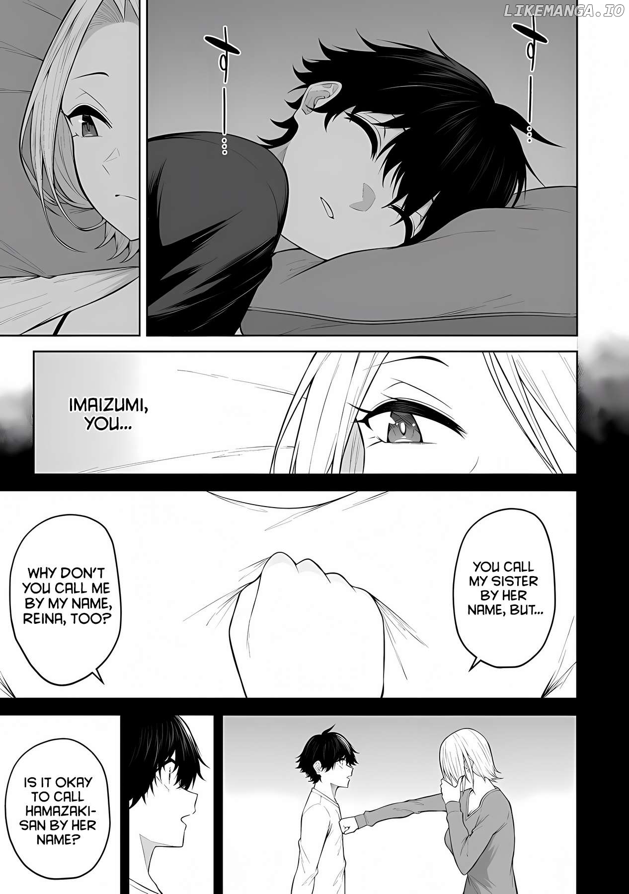 Imaizumin’s House is a Place for Gals to Gather Chapter 27 - page 5
