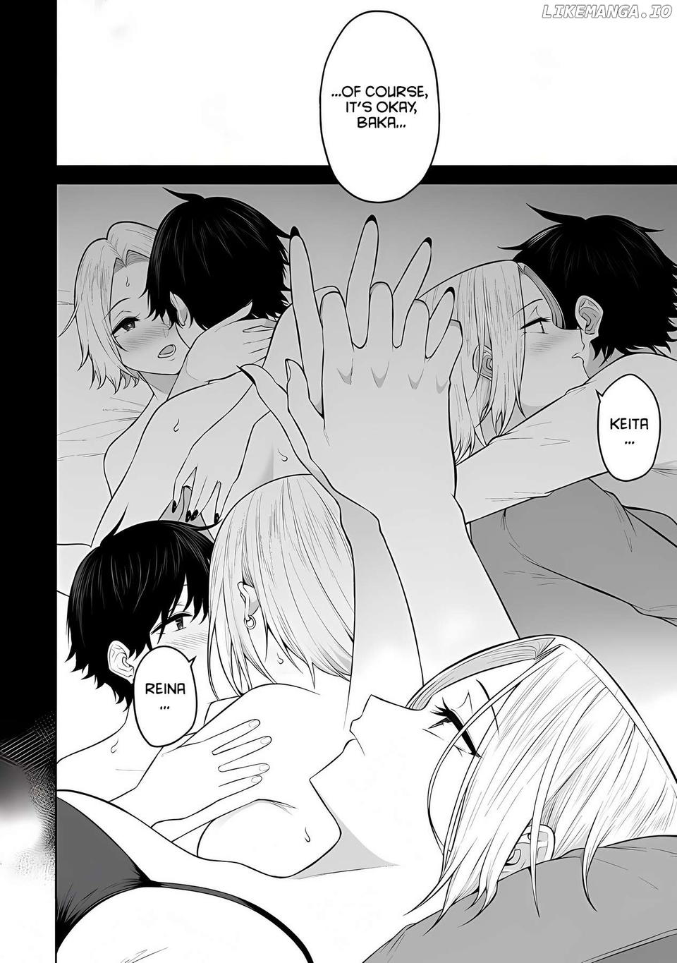 Imaizumin’s House is a Place for Gals to Gather Chapter 27 - page 6