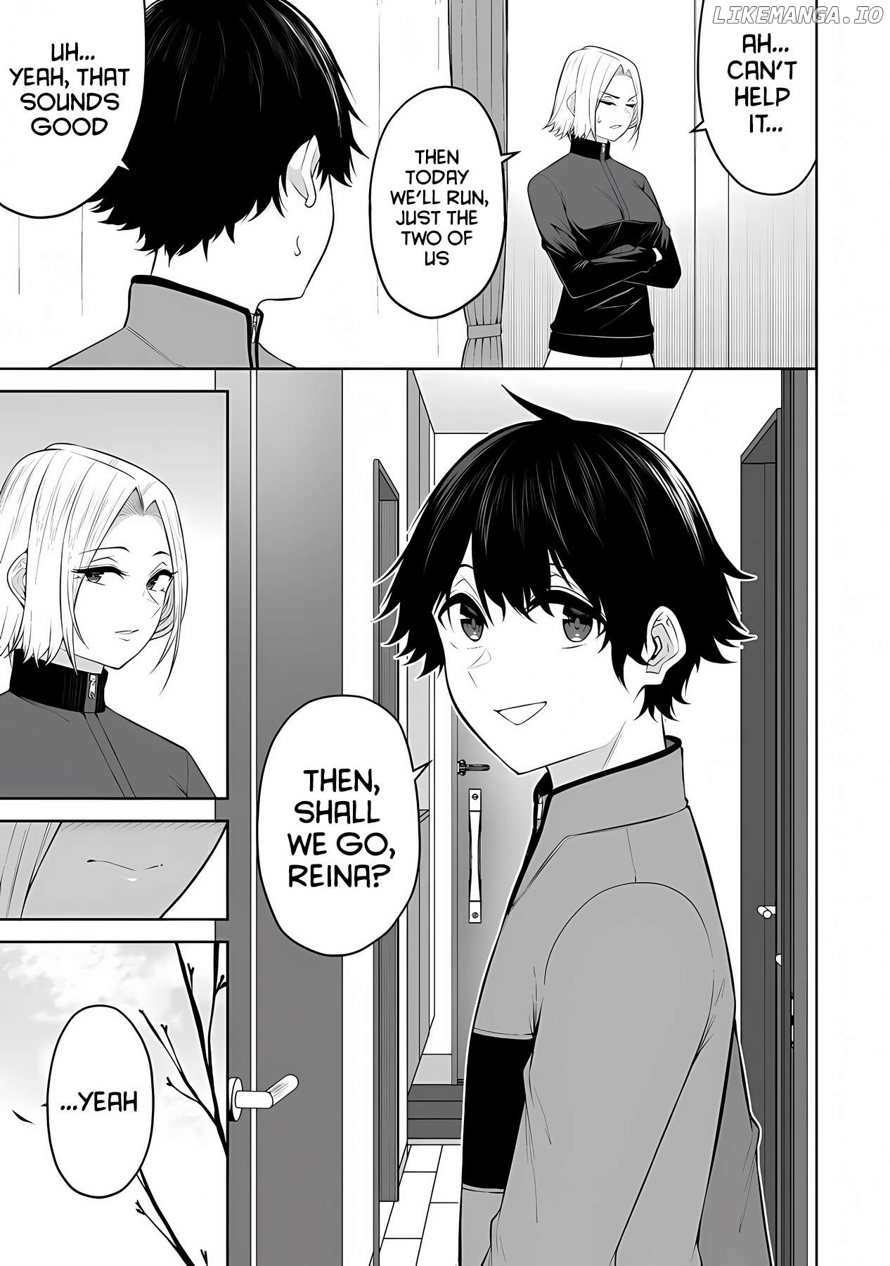 Imaizumin’s House is a Place for Gals to Gather Chapter 27 - page 9