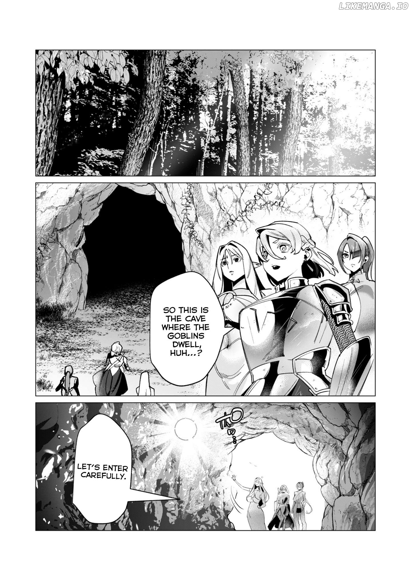 The Hero Wants A Married Woman As A Reward Chapter 16 - page 4