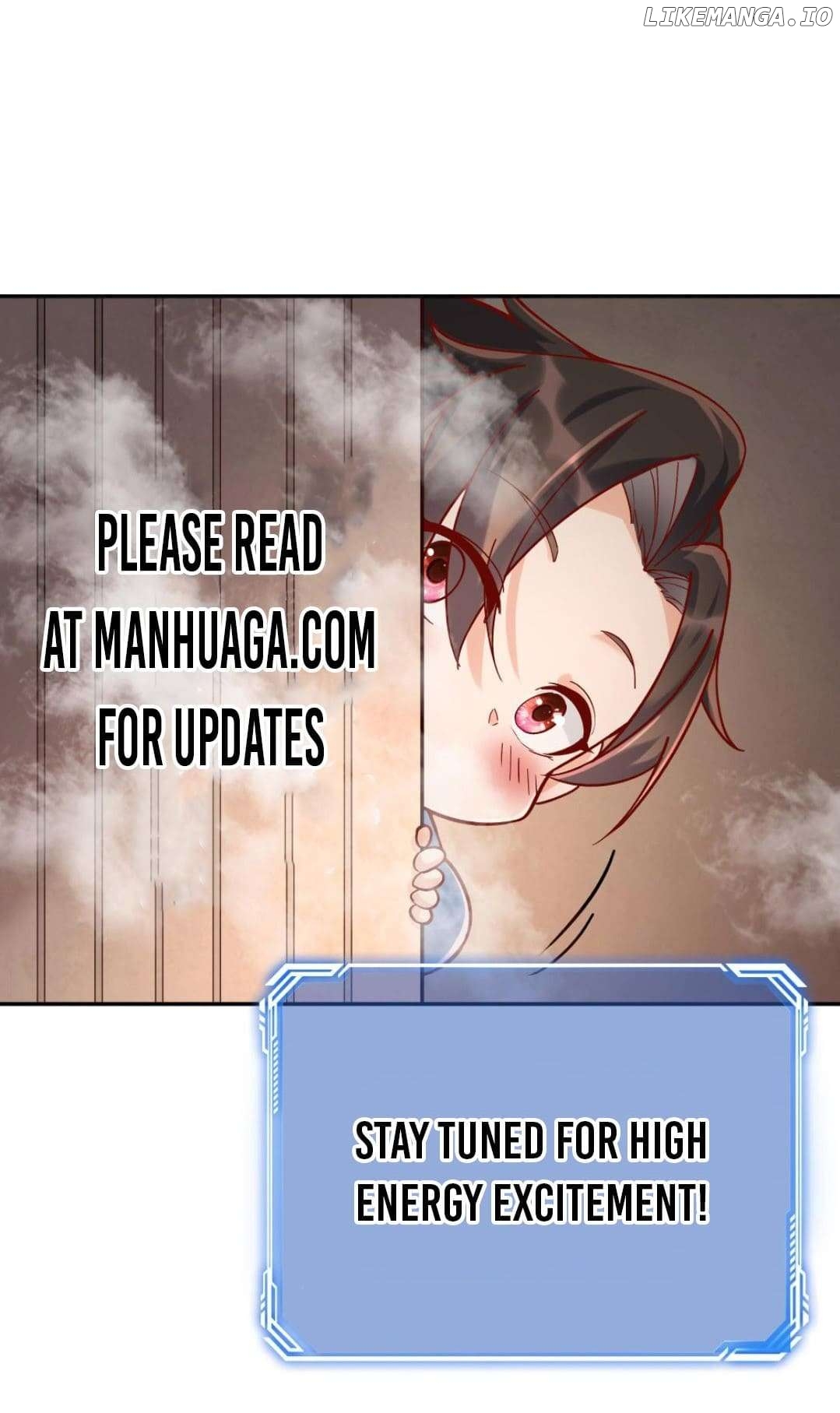 I'll Pay for your Life, Let's Both Go Crazy Together! Chapter 54 - page 1