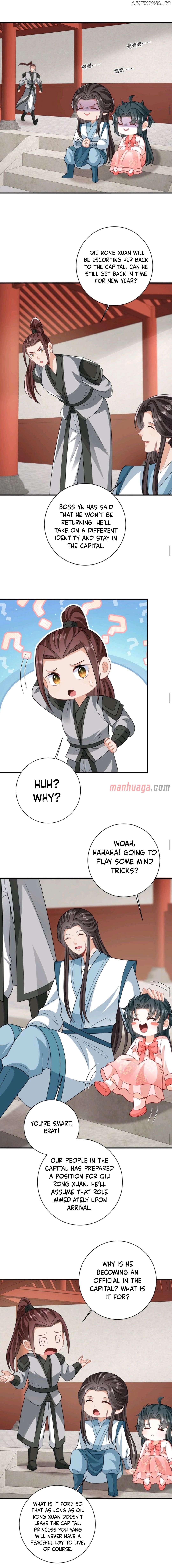 I'll Pay for your Life, Let's Both Go Crazy Together! Chapter 55 - page 5