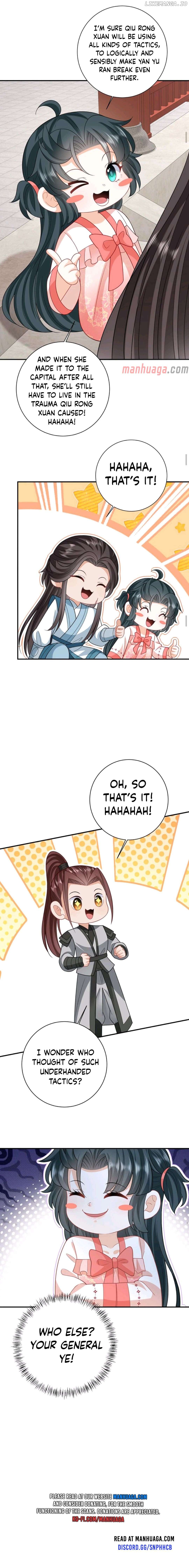 I'll Pay for your Life, Let's Both Go Crazy Together! Chapter 55 - page 6