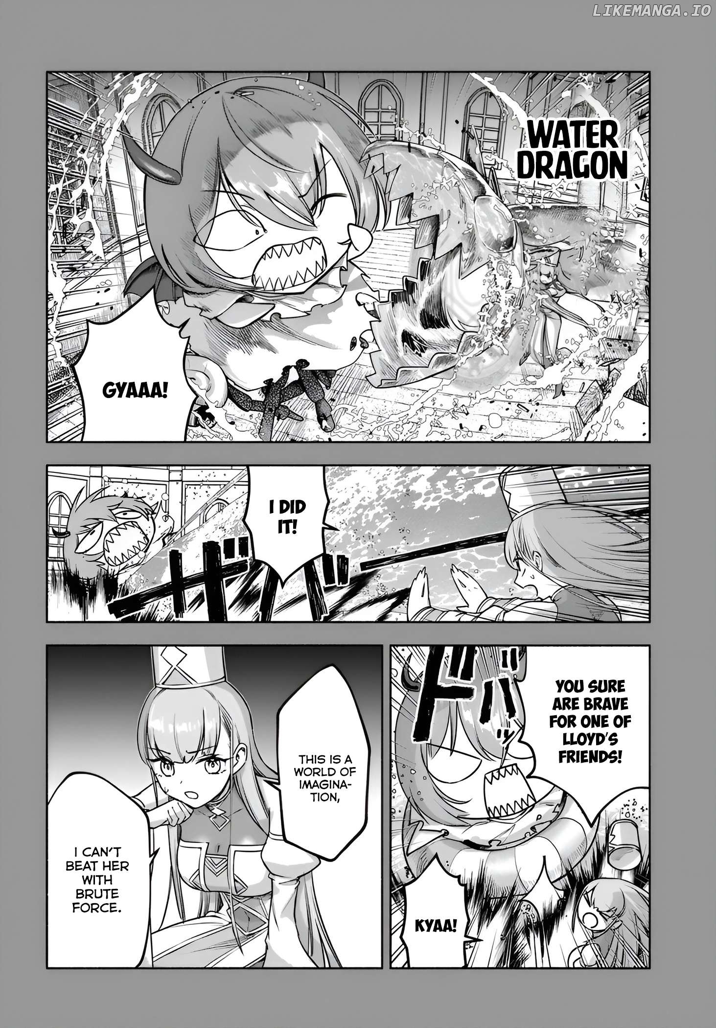 An Exclusive Mage Who Broke up With His Alchemist Childhood Friend, Wants to Lead a Slow Life in a Remote Town Chapter 12 - page 10
