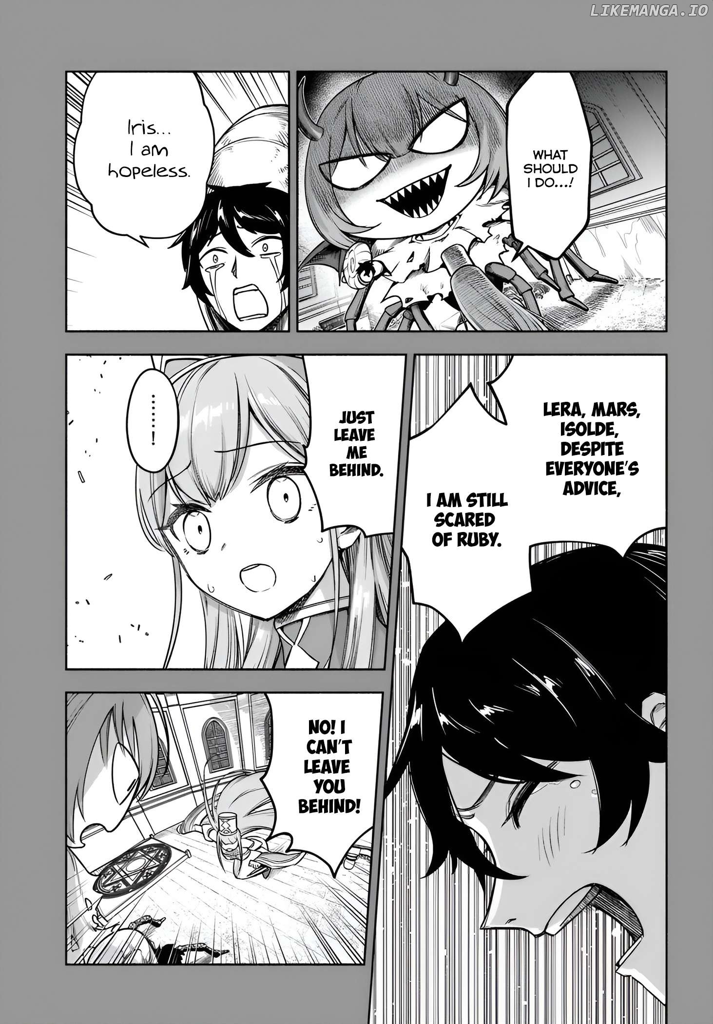 An Exclusive Mage Who Broke up With His Alchemist Childhood Friend, Wants to Lead a Slow Life in a Remote Town Chapter 12 - page 11
