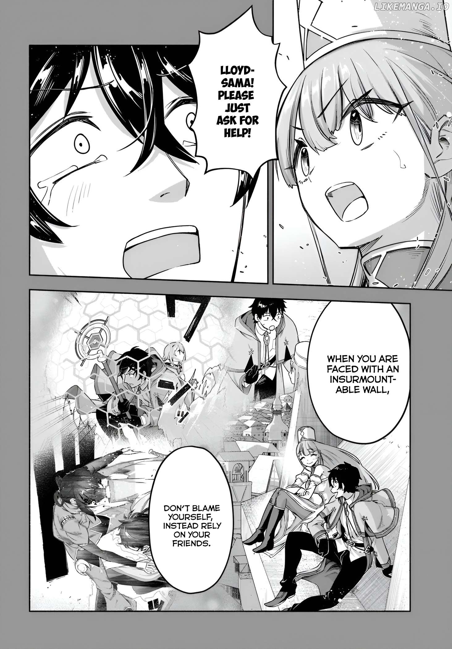 An Exclusive Mage Who Broke up With His Alchemist Childhood Friend, Wants to Lead a Slow Life in a Remote Town Chapter 12 - page 12