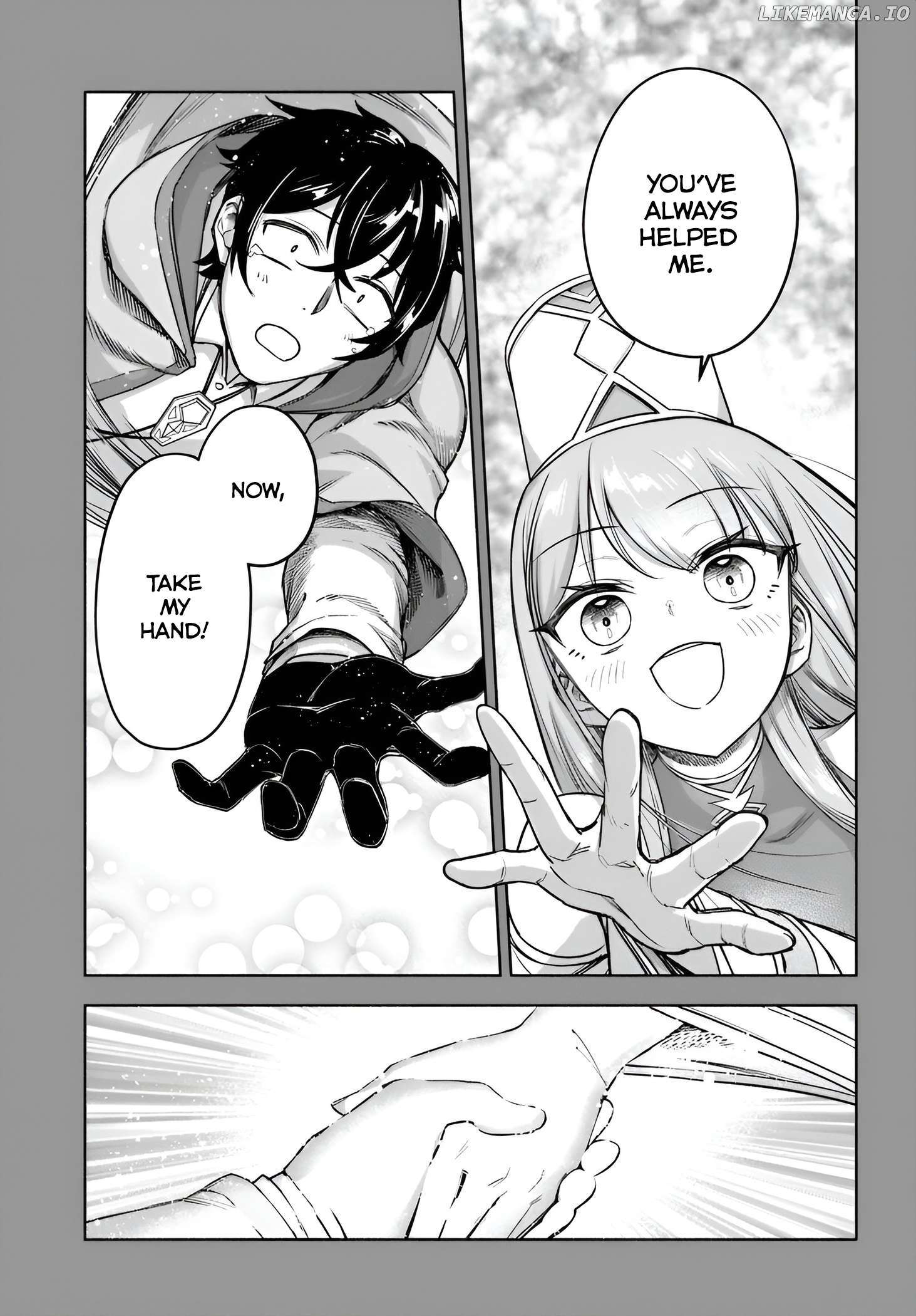 An Exclusive Mage Who Broke up With His Alchemist Childhood Friend, Wants to Lead a Slow Life in a Remote Town Chapter 12 - page 13