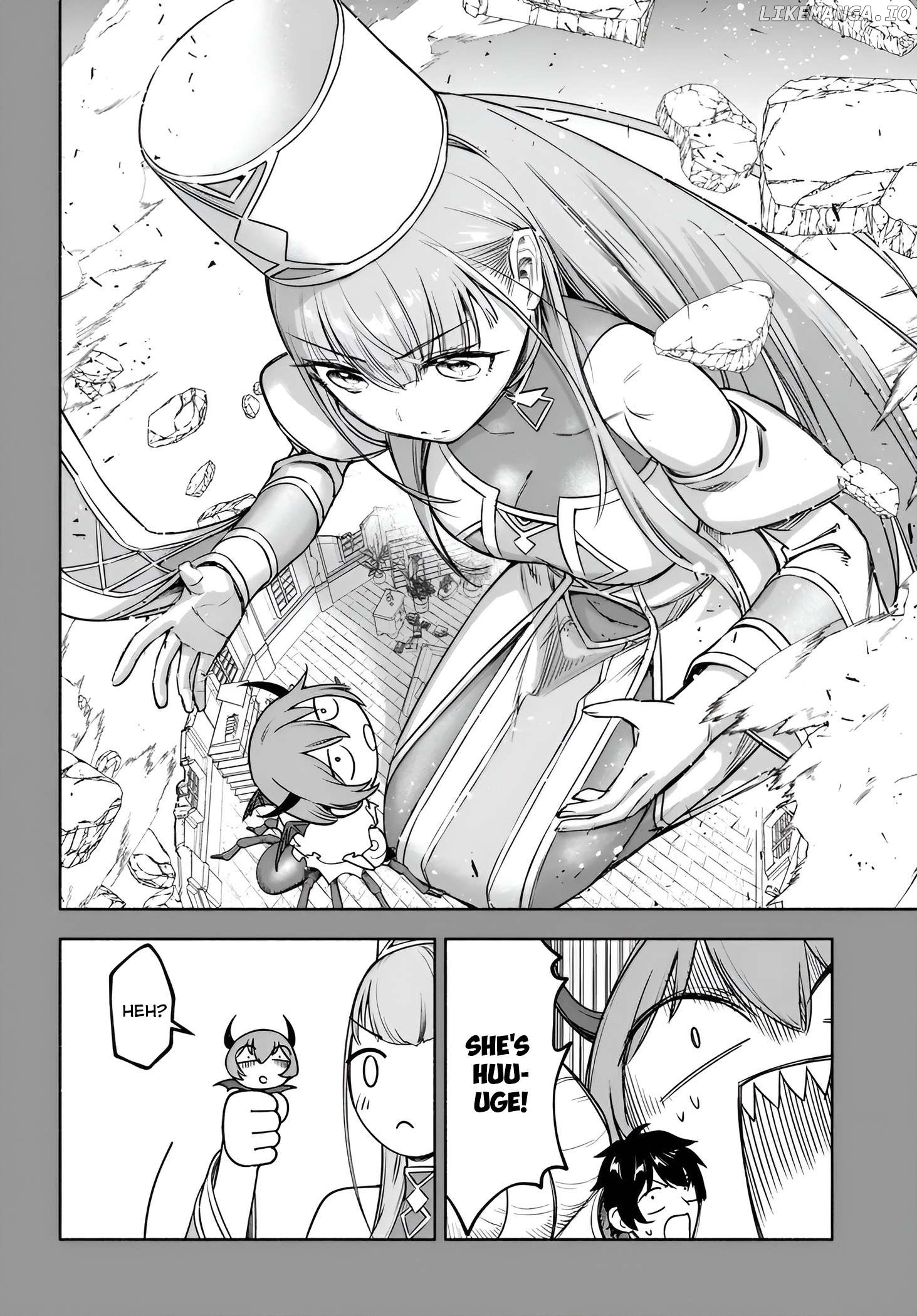 An Exclusive Mage Who Broke up With His Alchemist Childhood Friend, Wants to Lead a Slow Life in a Remote Town Chapter 12 - page 14