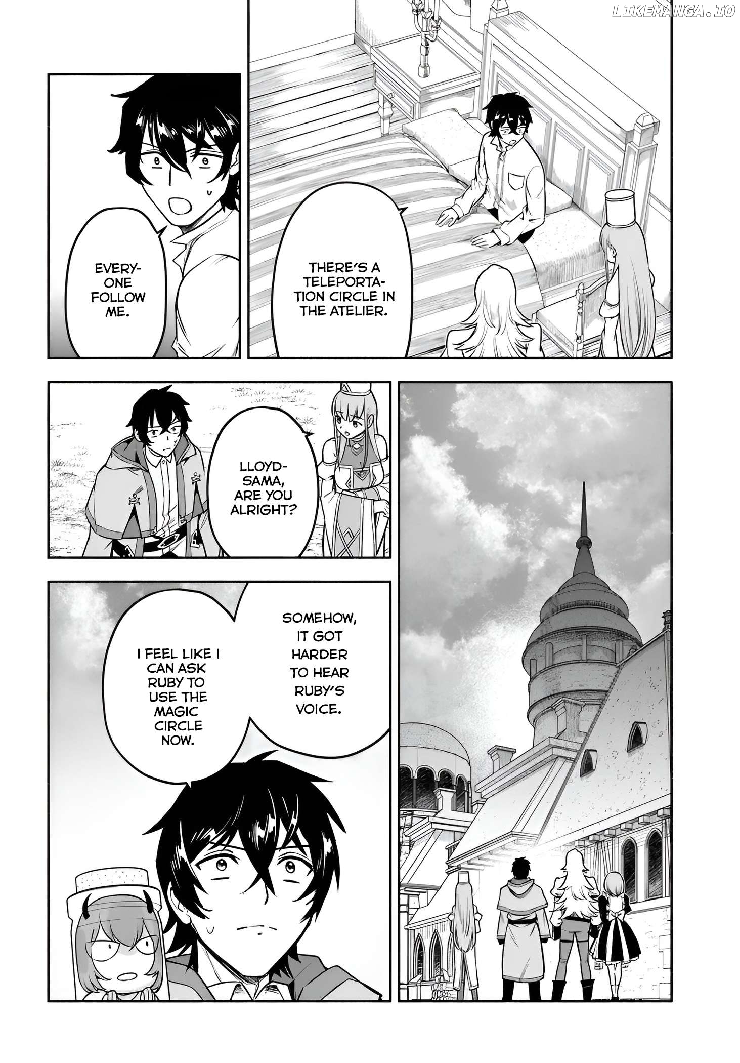 An Exclusive Mage Who Broke up With His Alchemist Childhood Friend, Wants to Lead a Slow Life in a Remote Town Chapter 12 - page 16