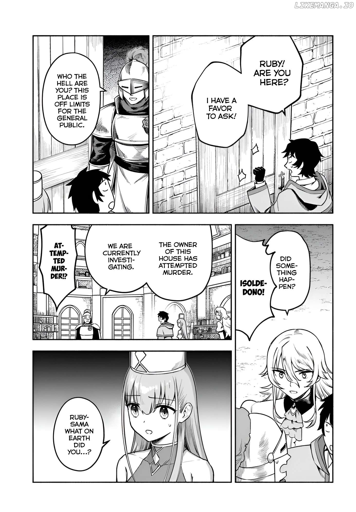 An Exclusive Mage Who Broke up With His Alchemist Childhood Friend, Wants to Lead a Slow Life in a Remote Town Chapter 12 - page 17