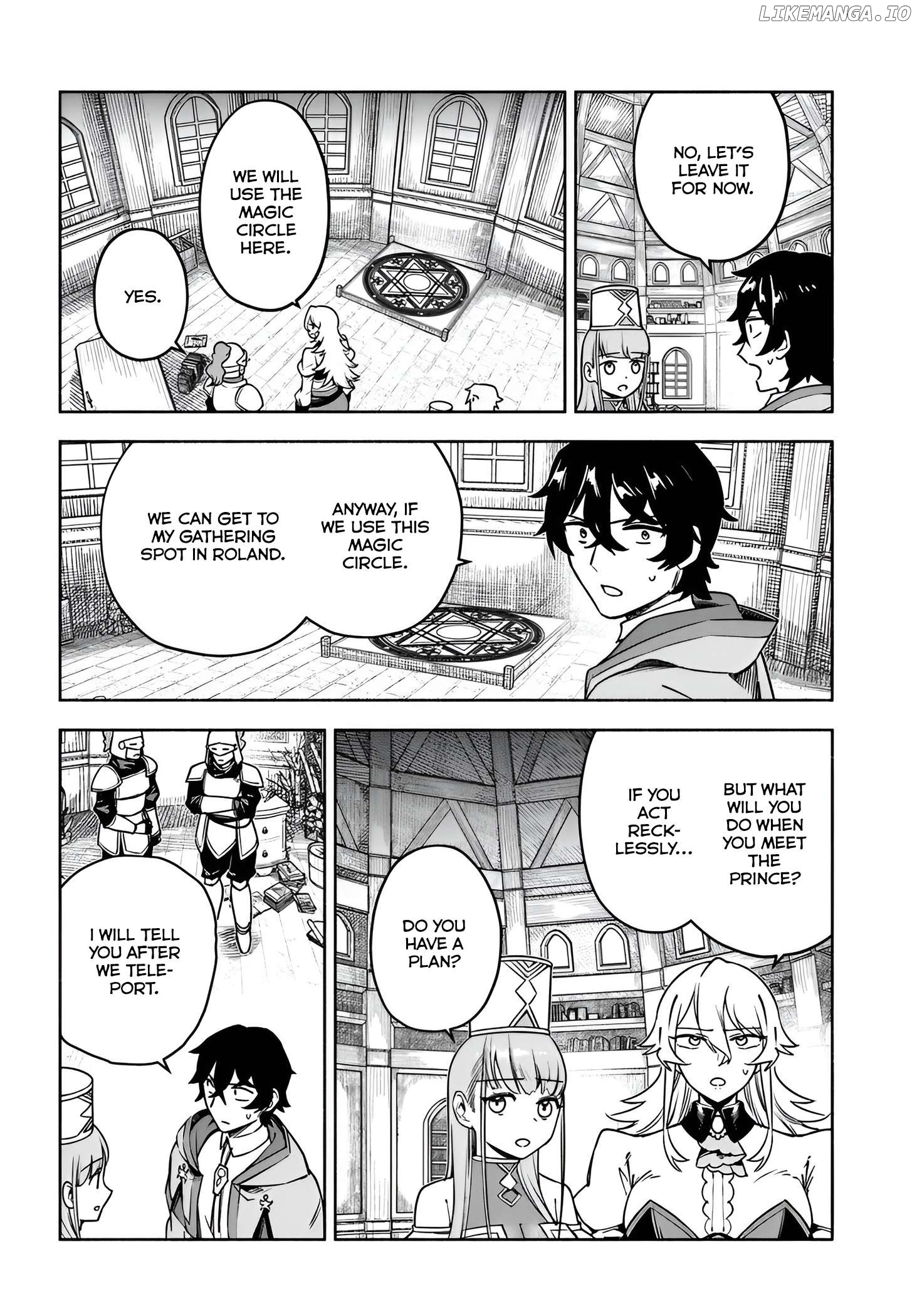 An Exclusive Mage Who Broke up With His Alchemist Childhood Friend, Wants to Lead a Slow Life in a Remote Town Chapter 12 - page 18