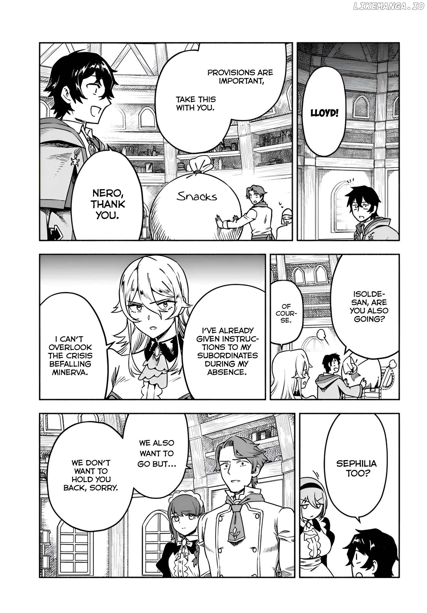 An Exclusive Mage Who Broke up With His Alchemist Childhood Friend, Wants to Lead a Slow Life in a Remote Town Chapter 12 - page 19