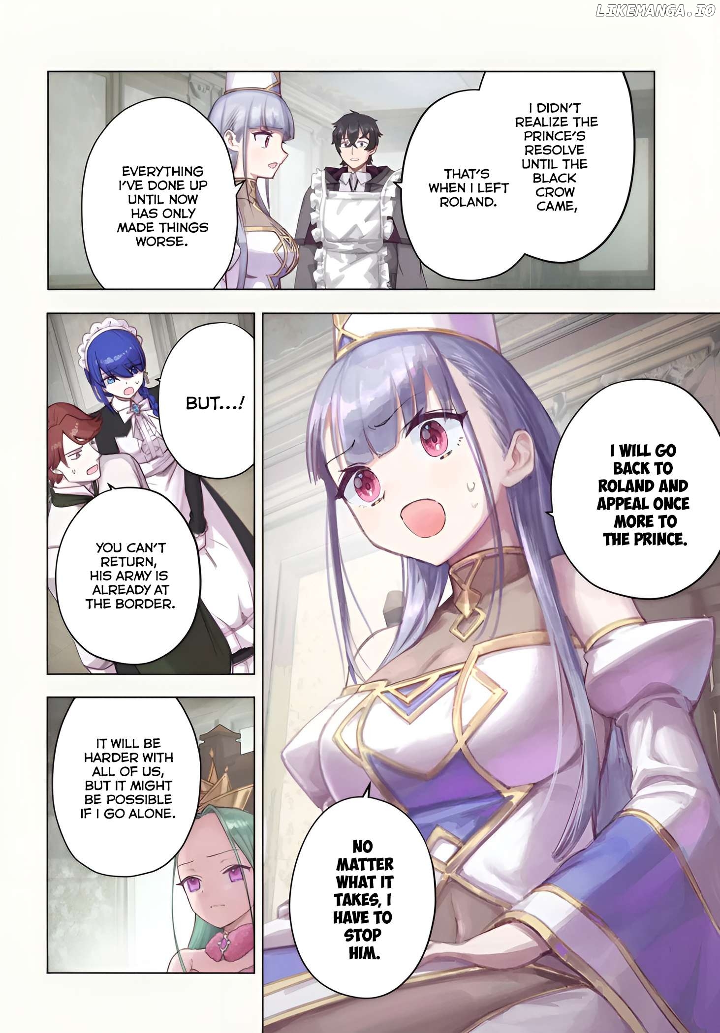 An Exclusive Mage Who Broke up With His Alchemist Childhood Friend, Wants to Lead a Slow Life in a Remote Town Chapter 12 - page 2