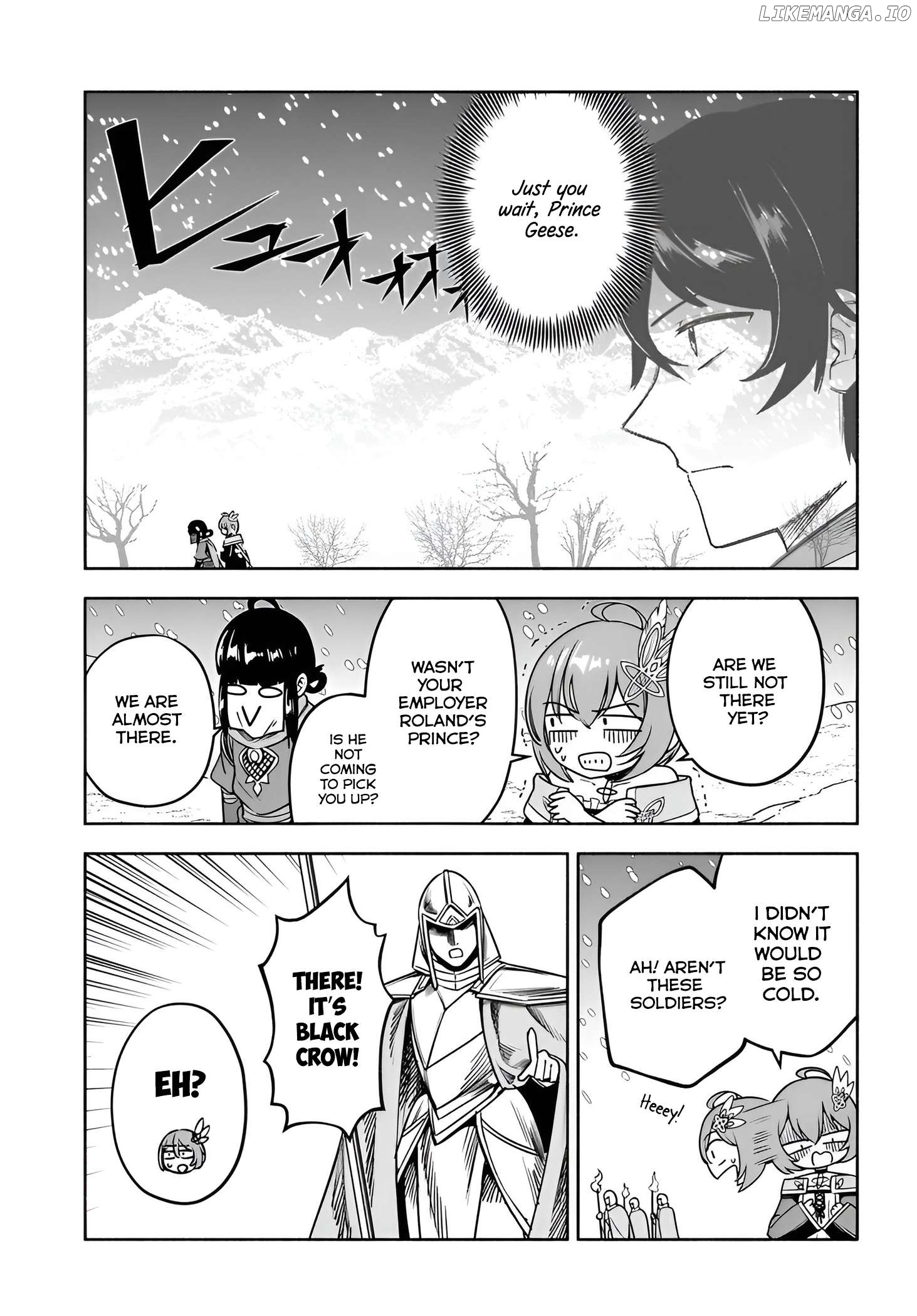 An Exclusive Mage Who Broke up With His Alchemist Childhood Friend, Wants to Lead a Slow Life in a Remote Town Chapter 12 - page 21