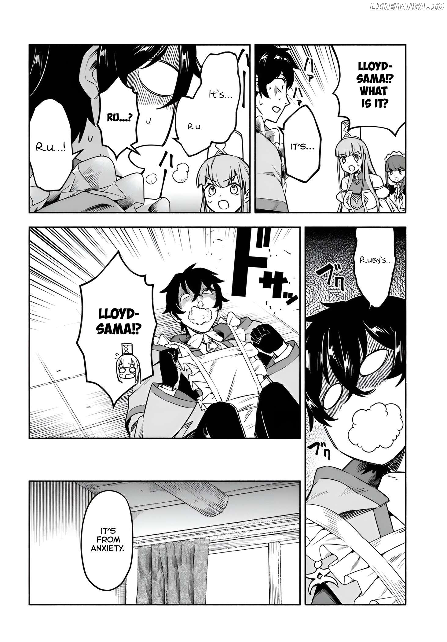 An Exclusive Mage Who Broke up With His Alchemist Childhood Friend, Wants to Lead a Slow Life in a Remote Town Chapter 12 - page 4