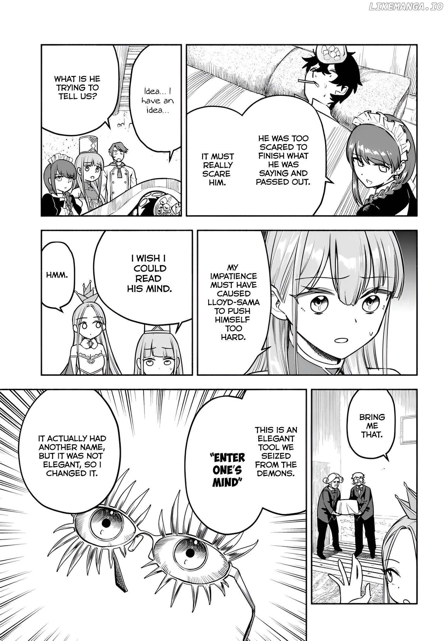An Exclusive Mage Who Broke up With His Alchemist Childhood Friend, Wants to Lead a Slow Life in a Remote Town Chapter 12 - page 5