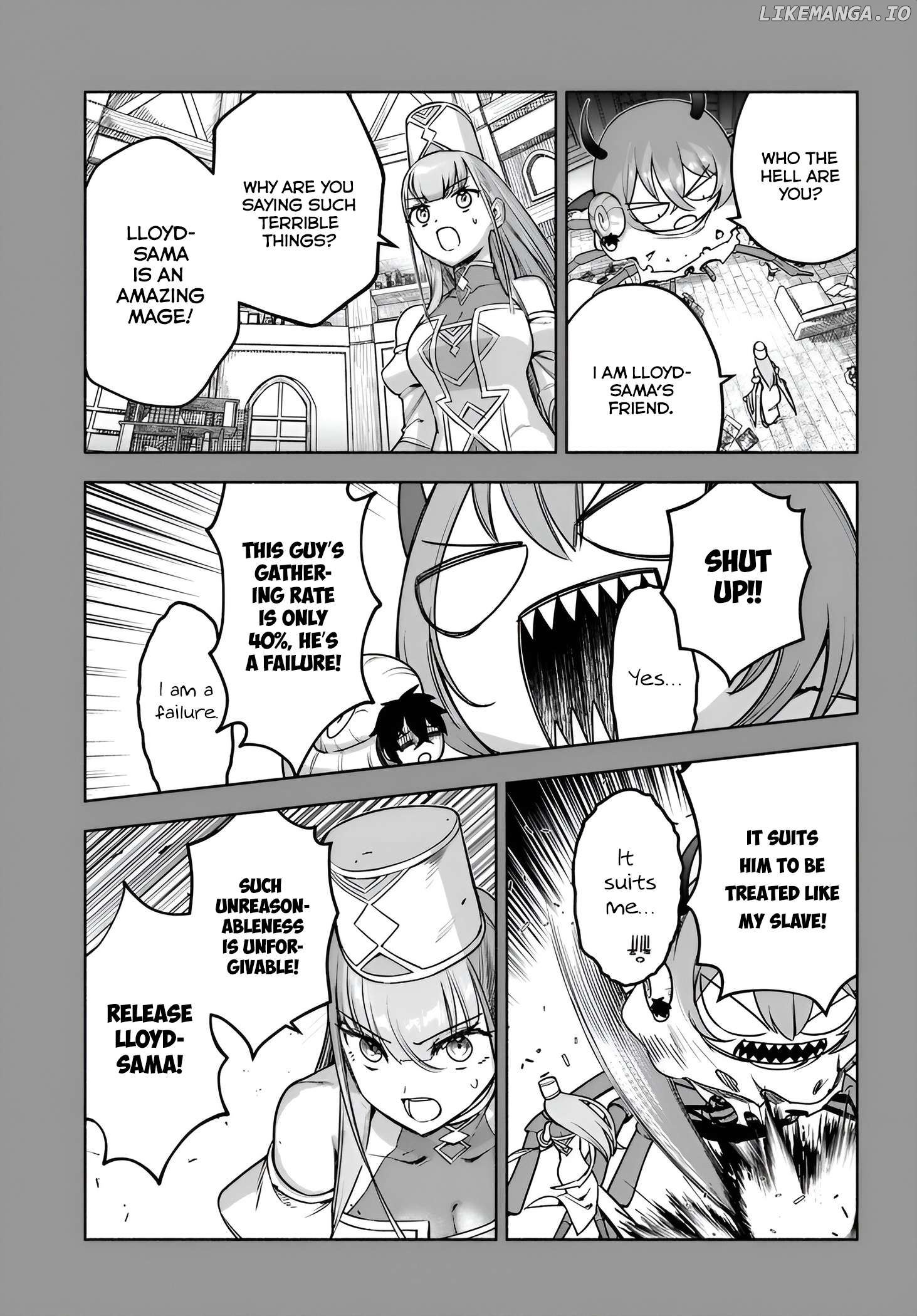 An Exclusive Mage Who Broke up With His Alchemist Childhood Friend, Wants to Lead a Slow Life in a Remote Town Chapter 12 - page 9