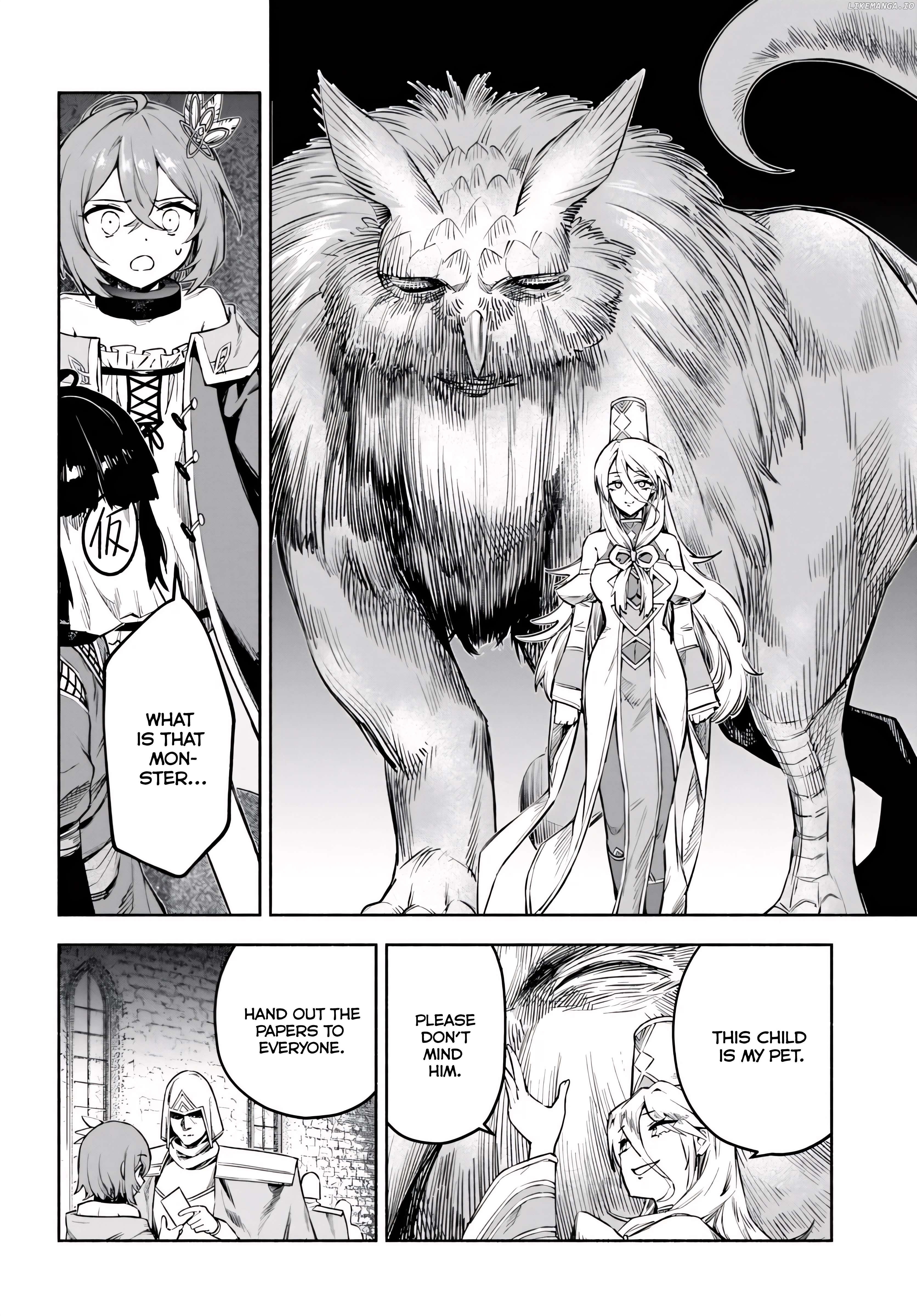 An Exclusive Mage Who Broke up With His Alchemist Childhood Friend, Wants to Lead a Slow Life in a Remote Town Chapter 13 - page 10