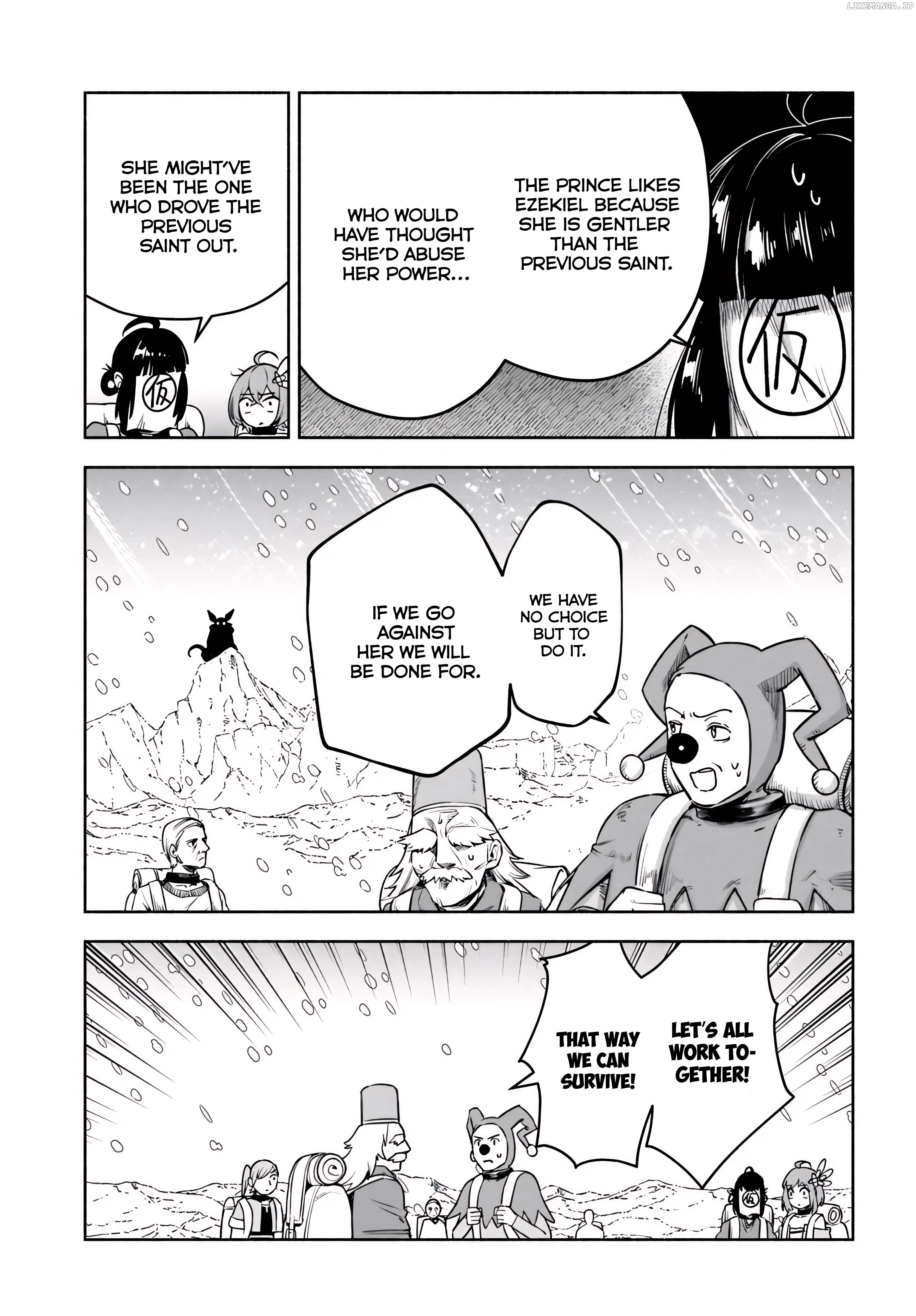An Exclusive Mage Who Broke up With His Alchemist Childhood Friend, Wants to Lead a Slow Life in a Remote Town Chapter 13 - page 15