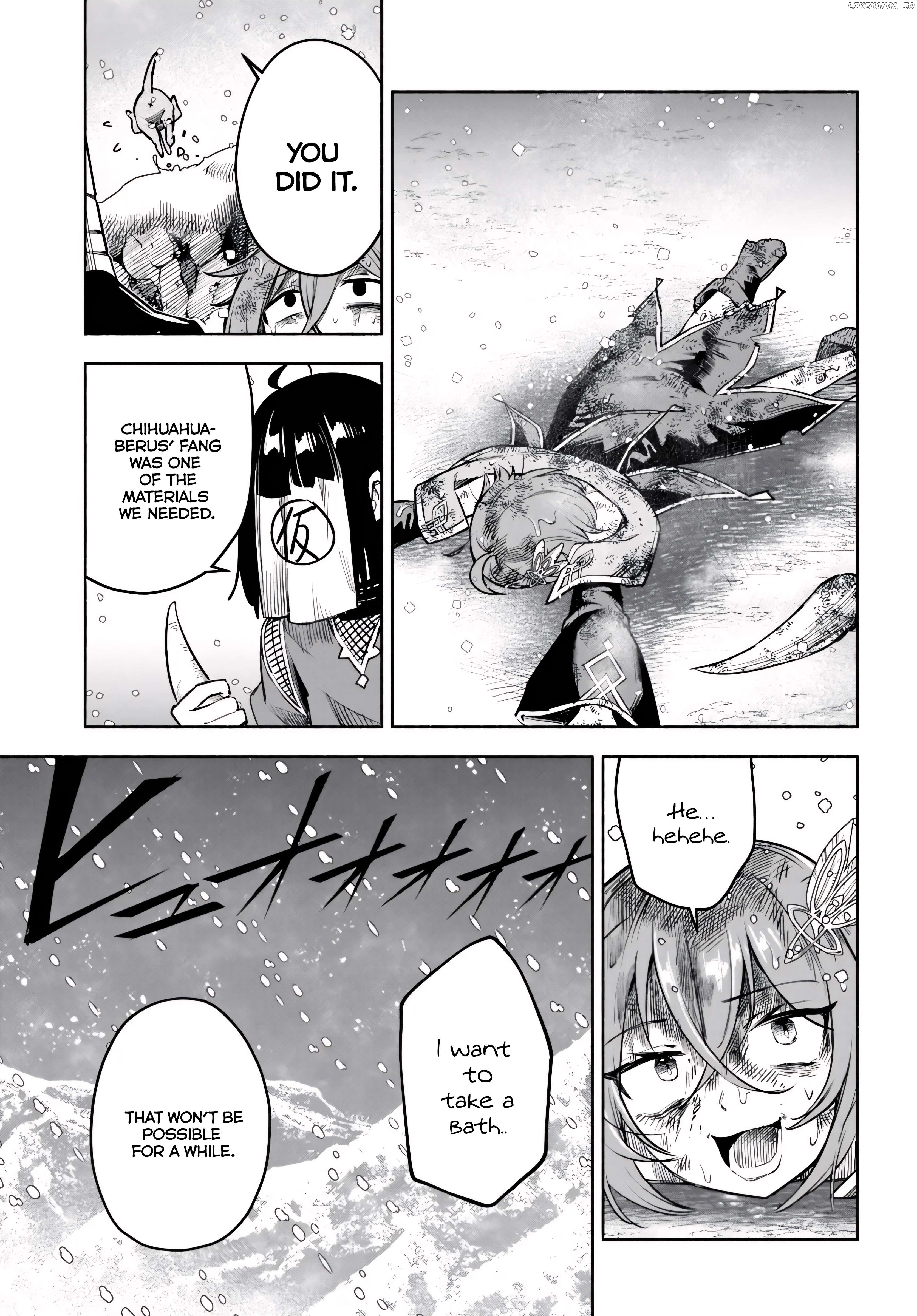 An Exclusive Mage Who Broke up With His Alchemist Childhood Friend, Wants to Lead a Slow Life in a Remote Town Chapter 13 - page 23