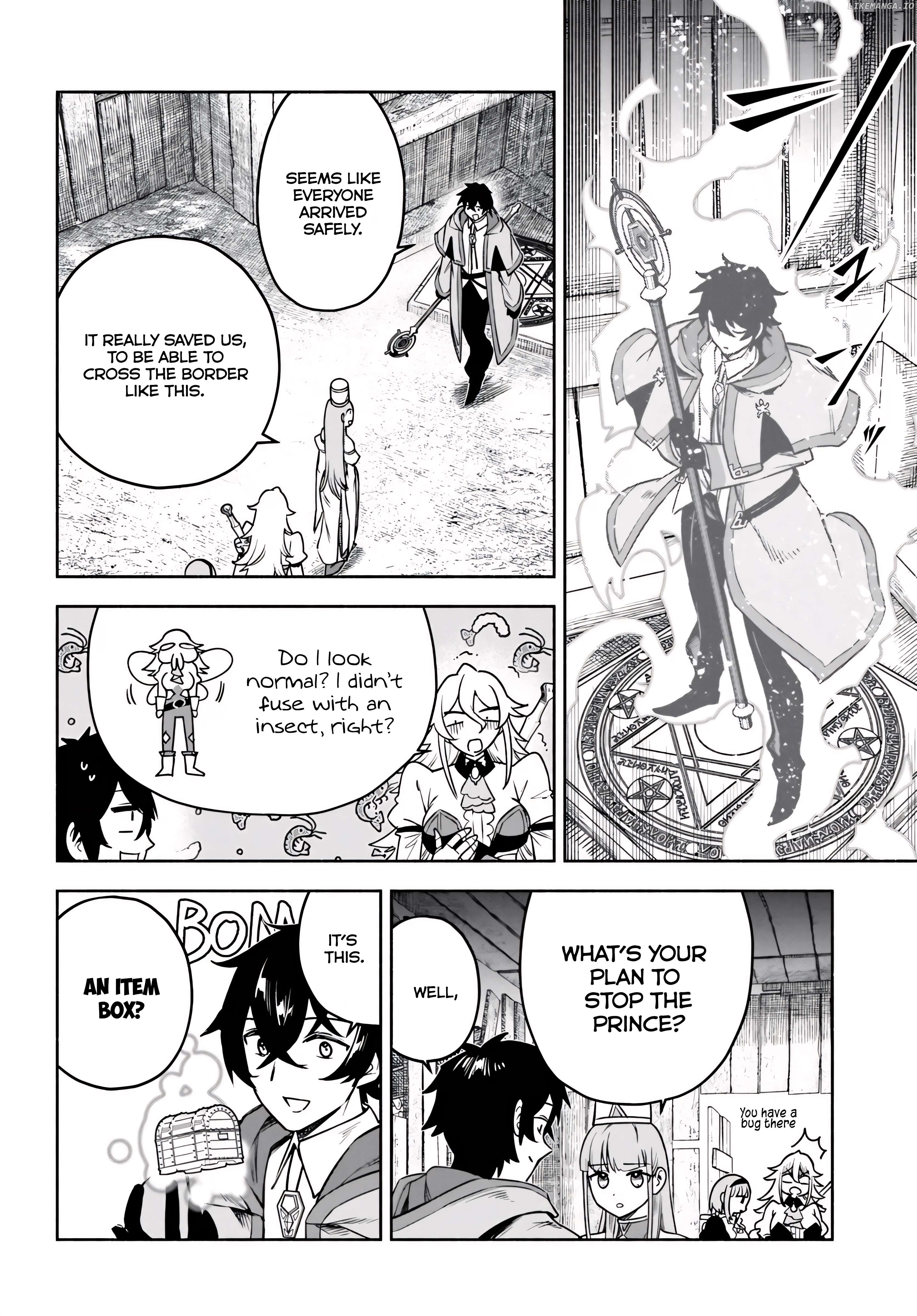 An Exclusive Mage Who Broke up With His Alchemist Childhood Friend, Wants to Lead a Slow Life in a Remote Town Chapter 13 - page 24