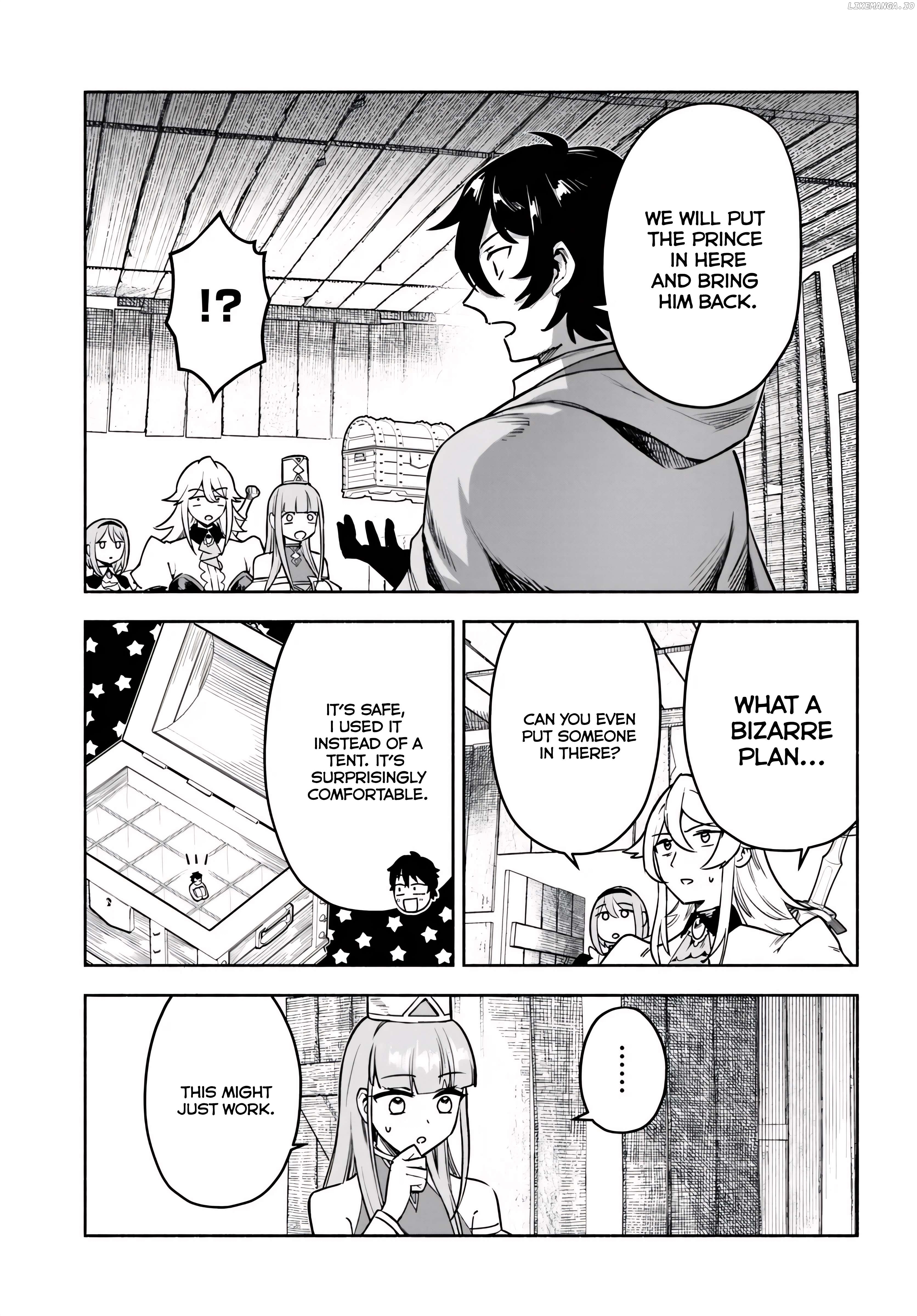 An Exclusive Mage Who Broke up With His Alchemist Childhood Friend, Wants to Lead a Slow Life in a Remote Town Chapter 13 - page 25