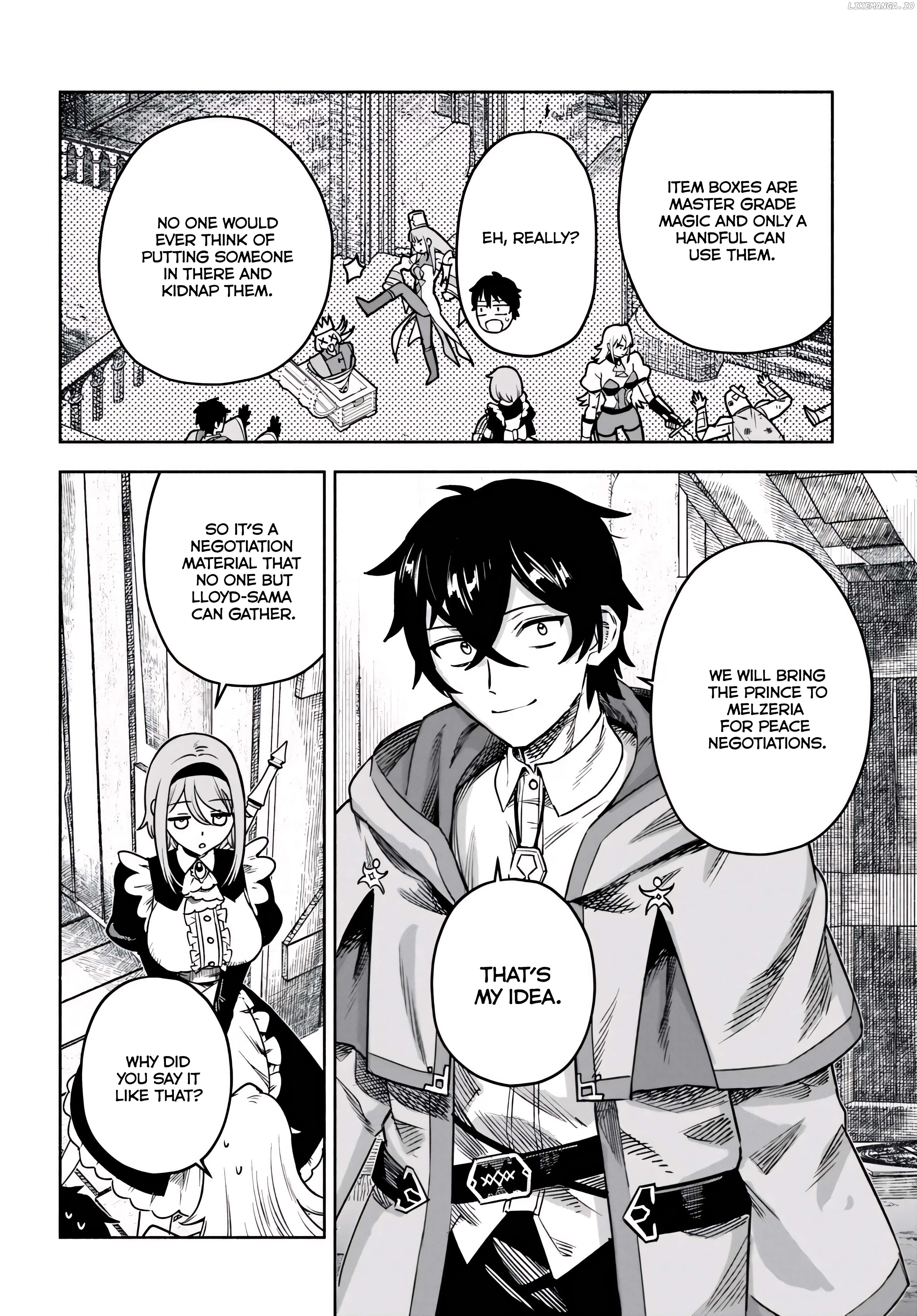 An Exclusive Mage Who Broke up With His Alchemist Childhood Friend, Wants to Lead a Slow Life in a Remote Town Chapter 13 - page 26