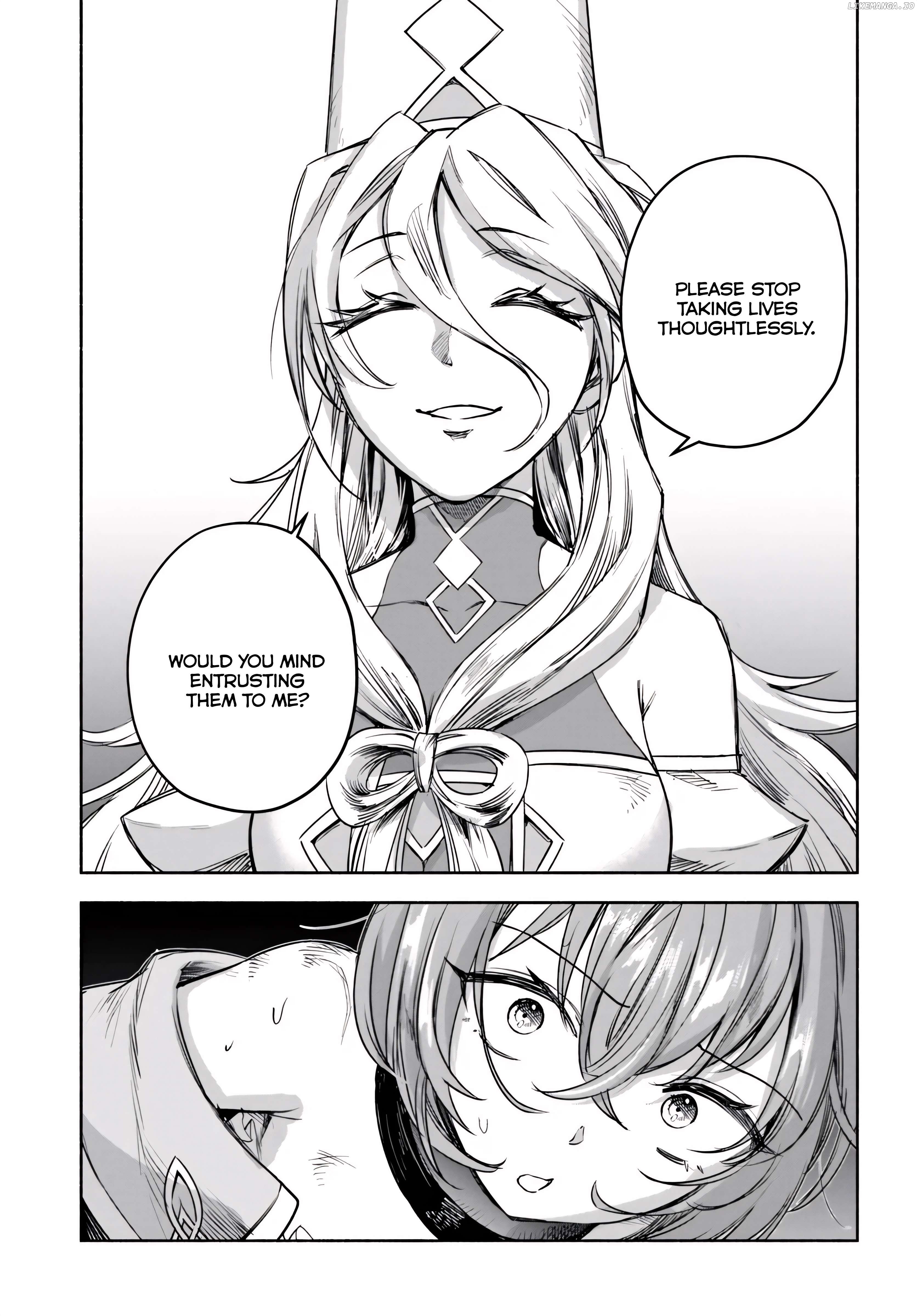 An Exclusive Mage Who Broke up With His Alchemist Childhood Friend, Wants to Lead a Slow Life in a Remote Town Chapter 13 - page 7