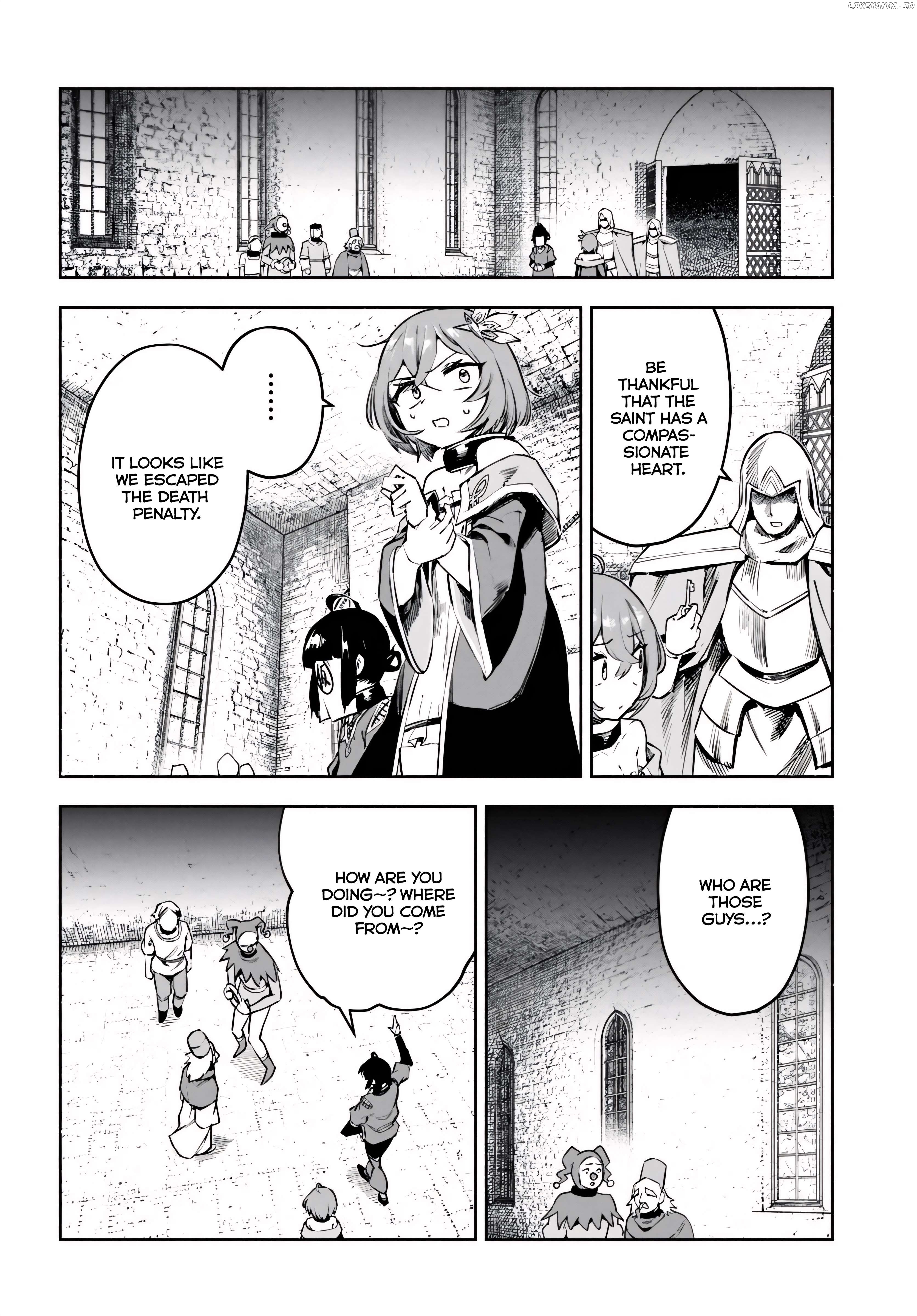 An Exclusive Mage Who Broke up With His Alchemist Childhood Friend, Wants to Lead a Slow Life in a Remote Town Chapter 13 - page 8