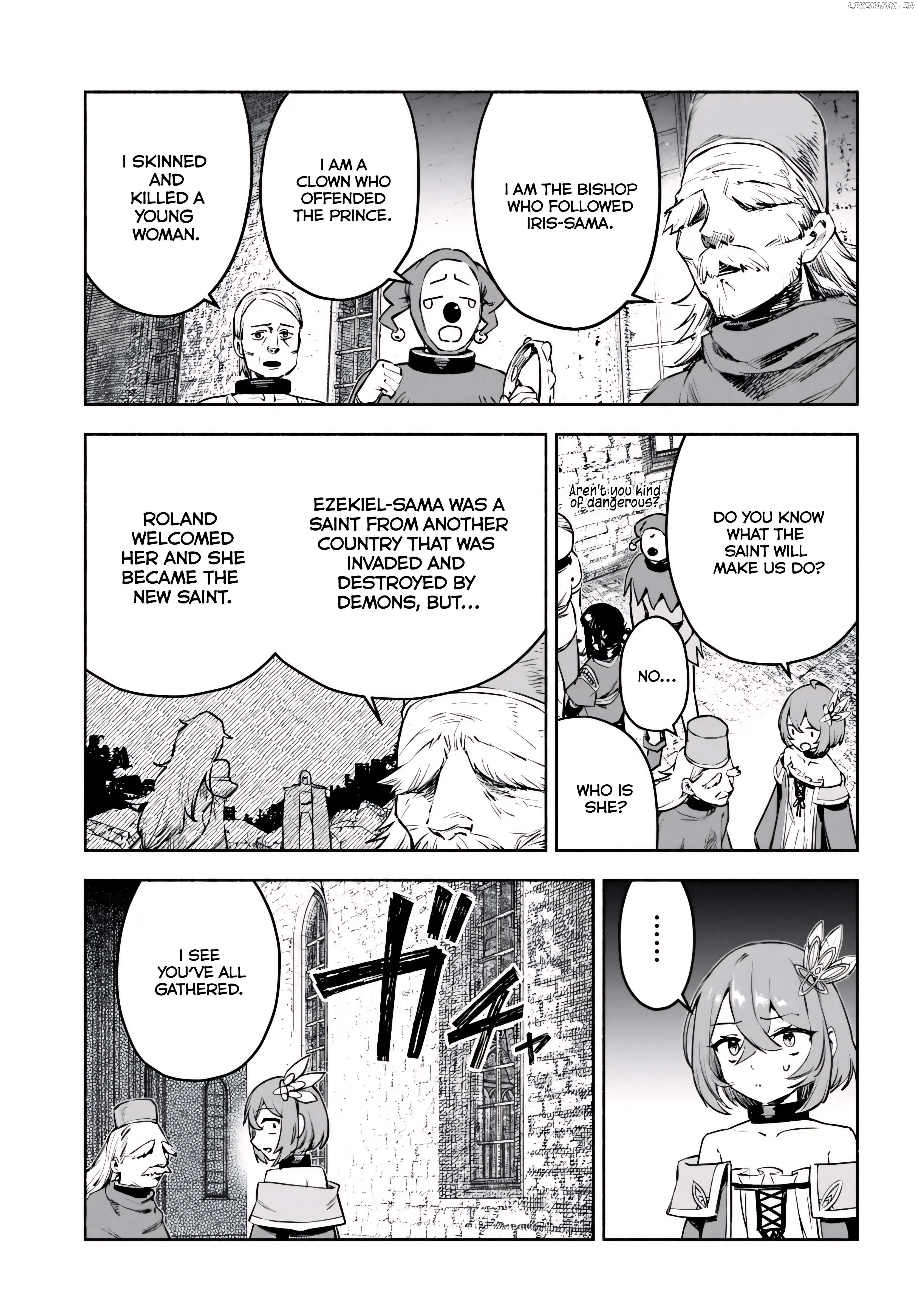 An Exclusive Mage Who Broke up With His Alchemist Childhood Friend, Wants to Lead a Slow Life in a Remote Town Chapter 13 - page 9