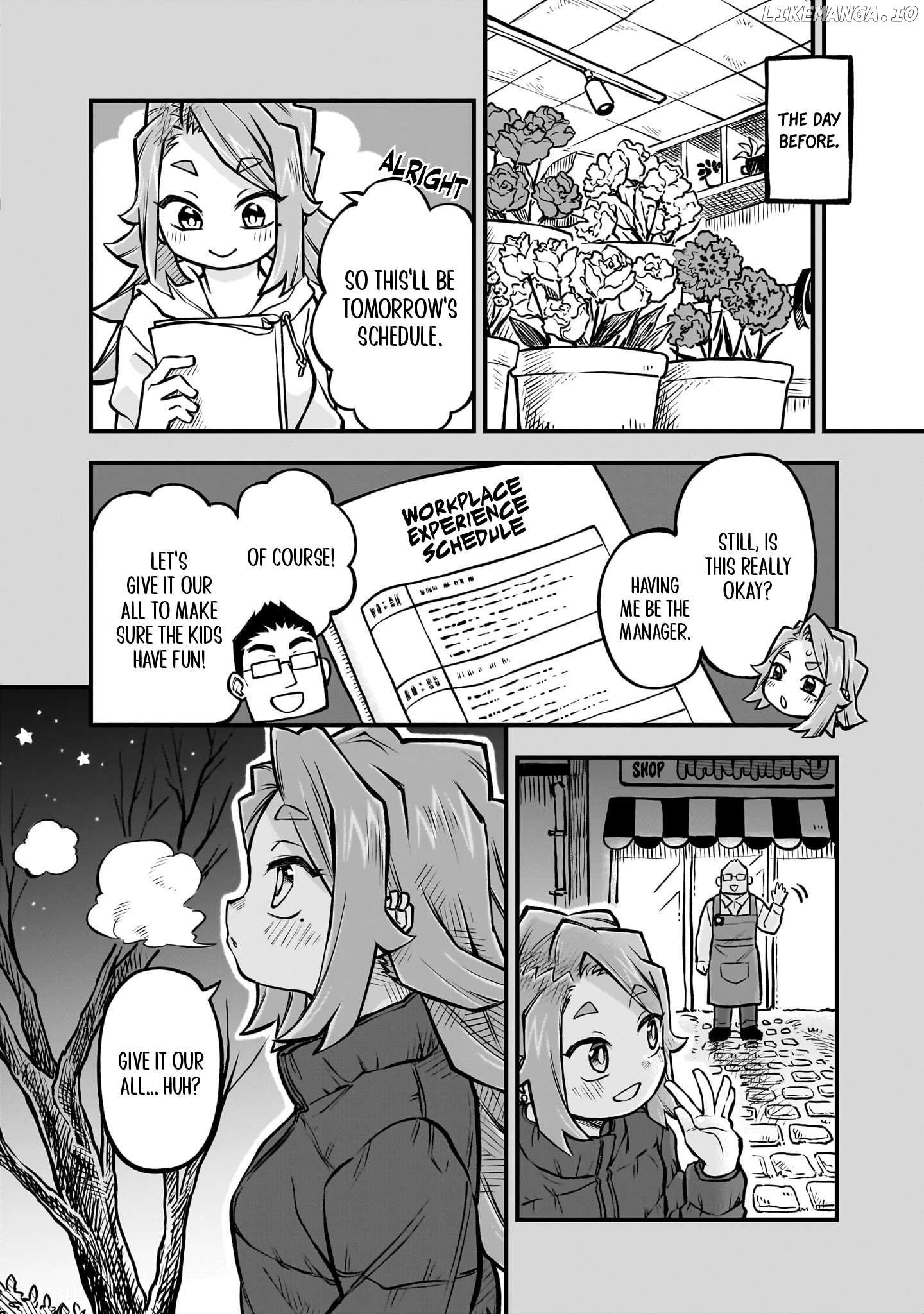 More Than Lovers, Less Than Friends Chapter 39 - page 3