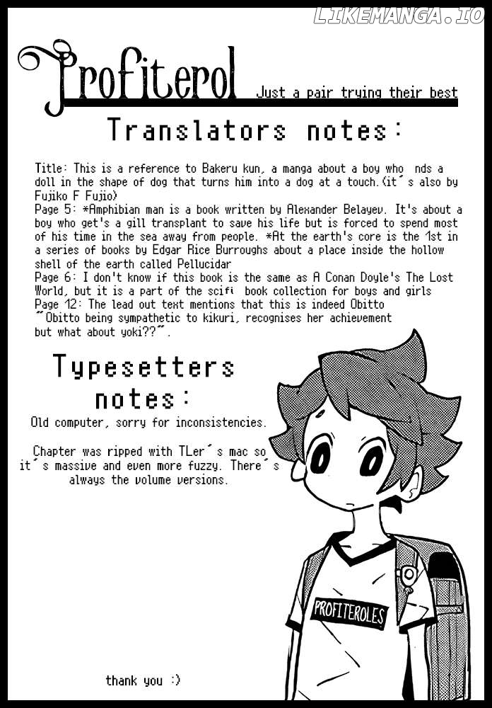Vivarium De Choushoku Wo Chapter 42 - page 13