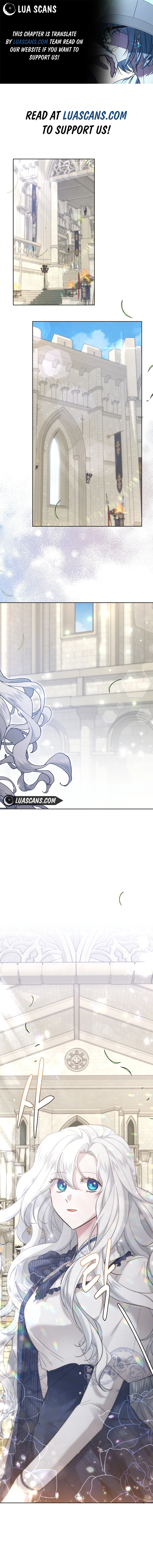 Sistervention [Official] Chapter 34 - page 1