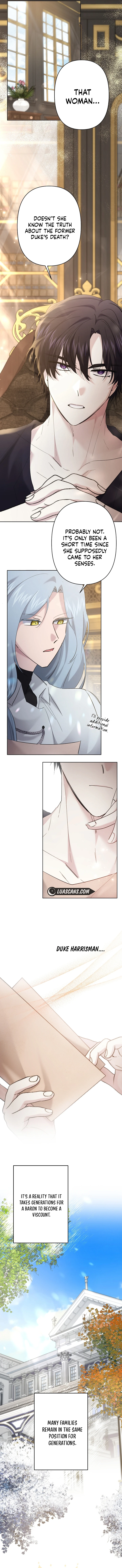 Sistervention [Official] Chapter 34 - page 8