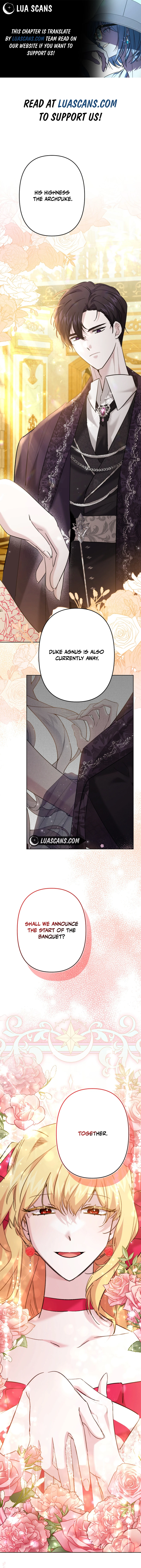Sistervention [Official] Chapter 39 - page 1