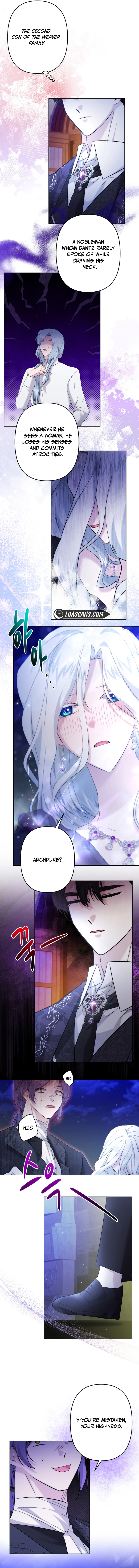 Sistervention [Official] Chapter 39 - page 11