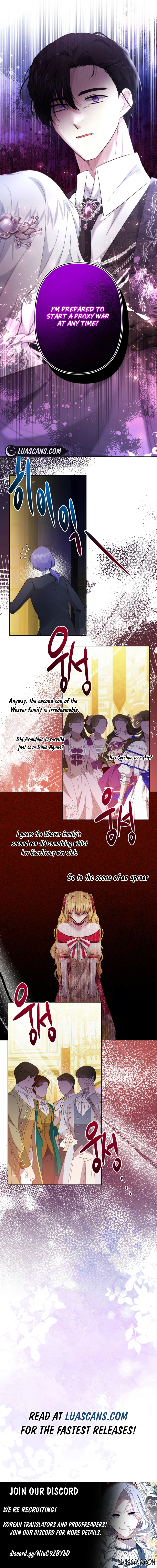 Sistervention [Official] Chapter 39 - page 13