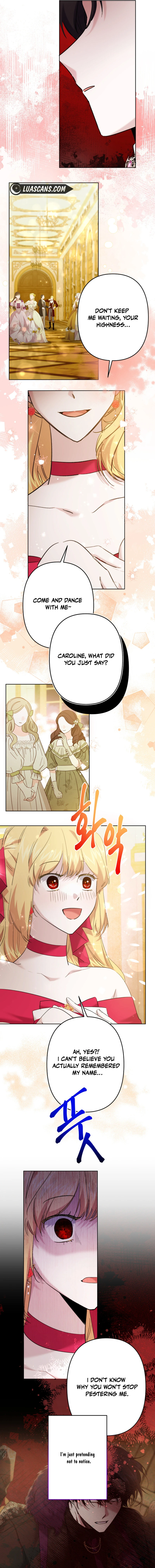 Sistervention [Official] Chapter 39 - page 2
