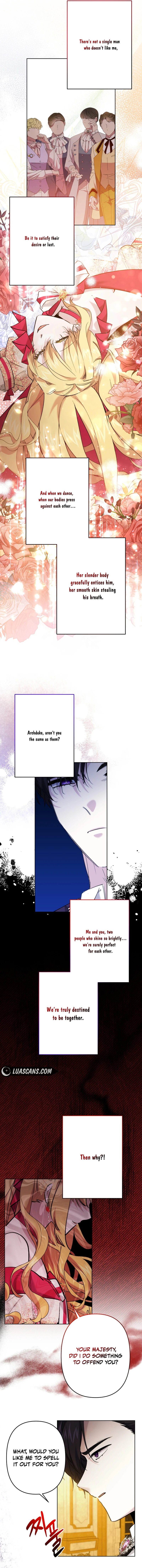Sistervention [Official] Chapter 39 - page 5