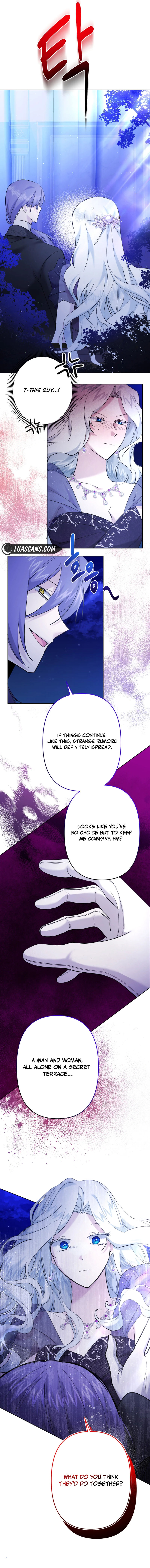 Sistervention [Official] Chapter 39 - page 7